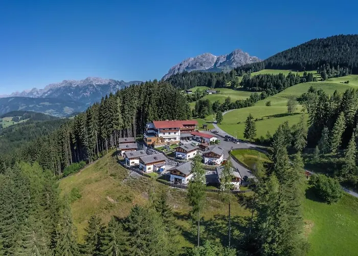 Das Eulersberg Apartments&Chalets
