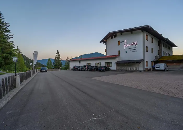 Das Eulersberg Apartments&Chalets