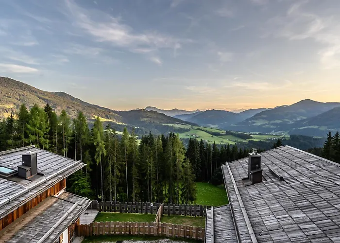 Das Eulersberg Apartments&Chalets