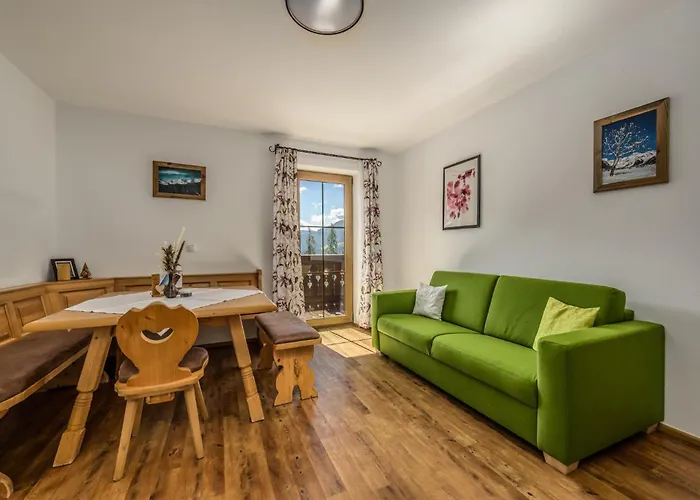 Das Eulersberg Apartments&Chalets