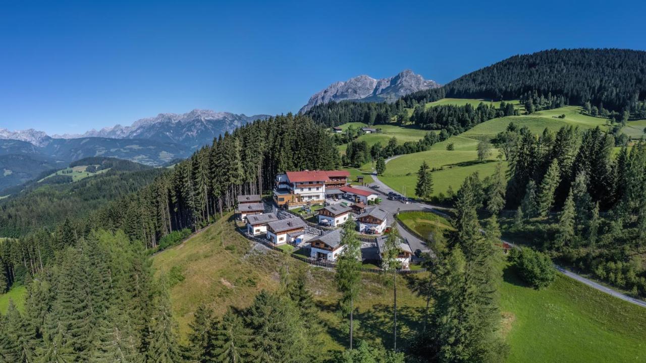 Eulersberg Apartments&chalets Apartment Werfenweng