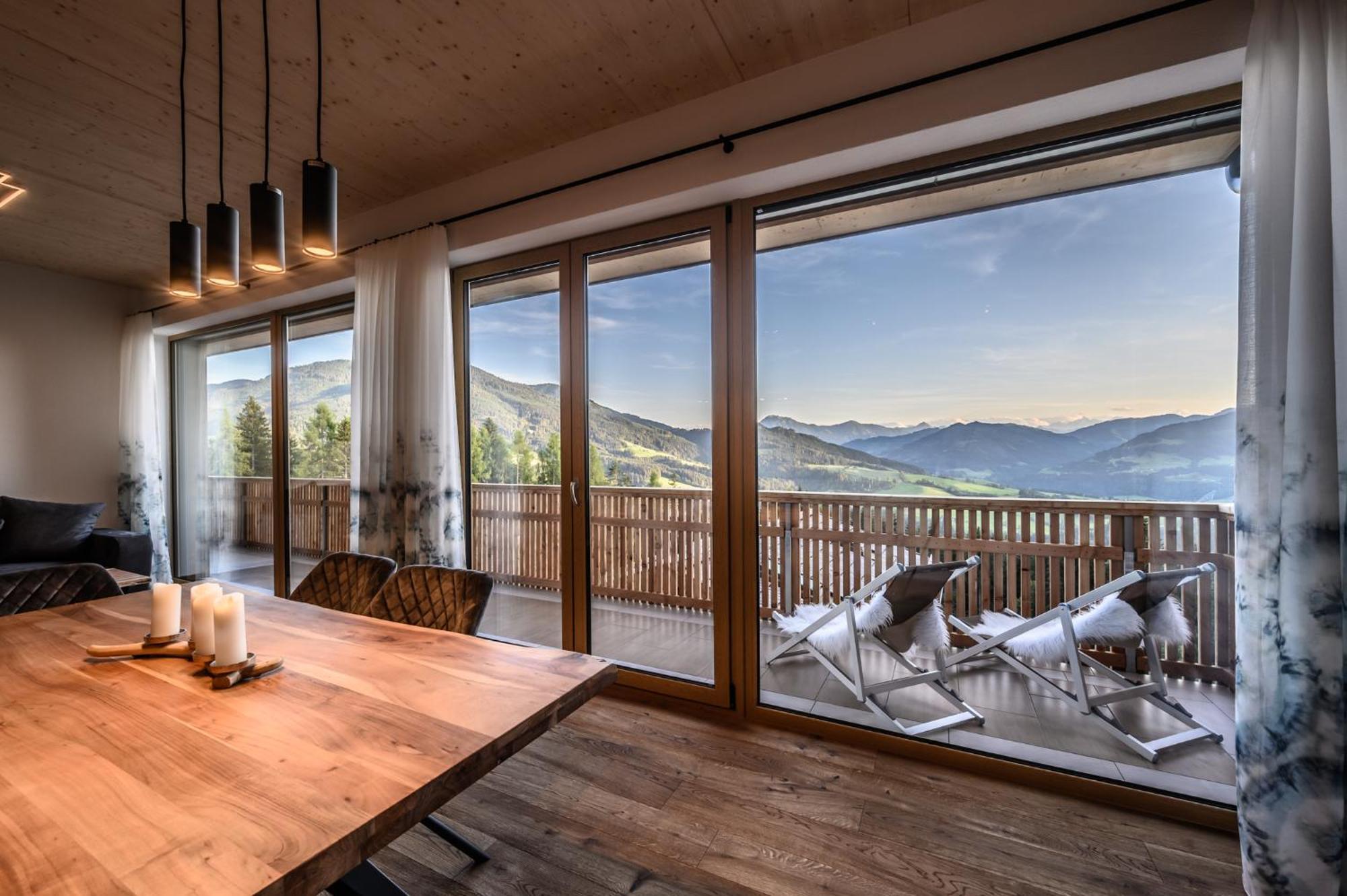 Eulersberg Apartments&chalets Werfenweng