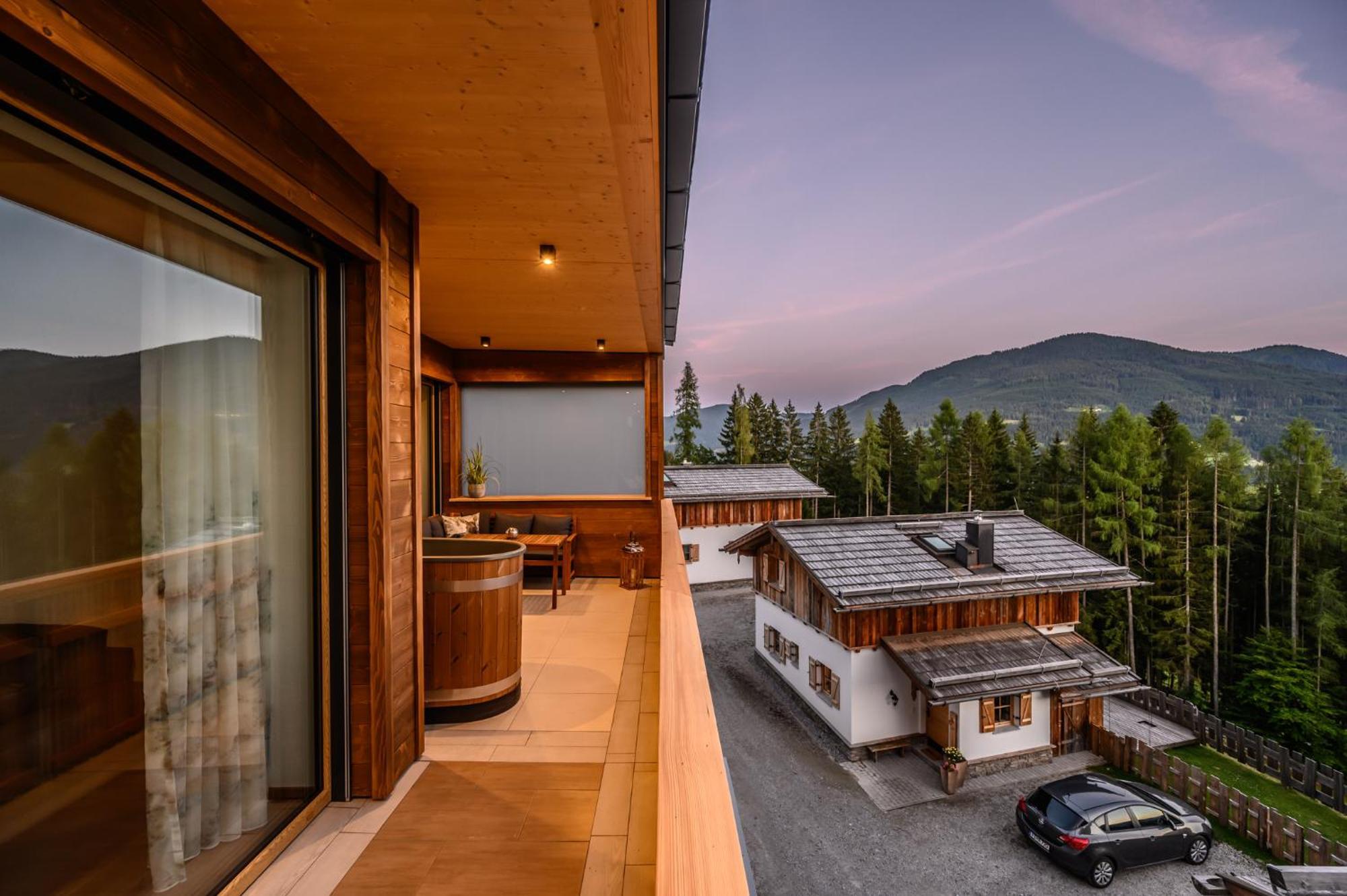 Eulersberg Apartments&chalets Apartment