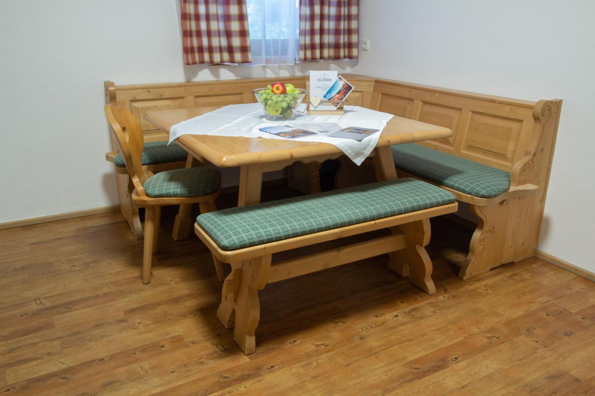 Eulersberg Apartments&chalets *