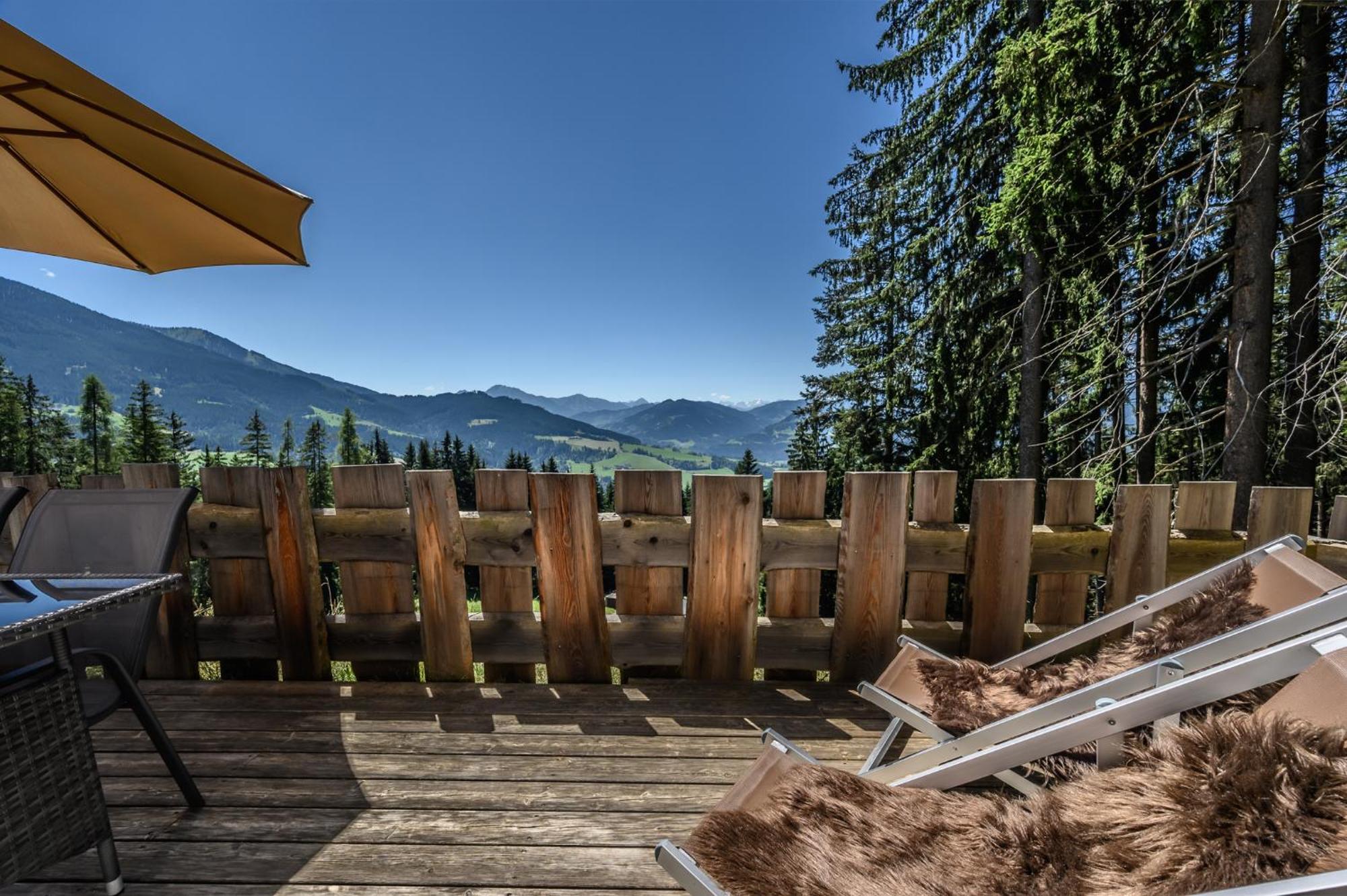 Eulersberg Apartments&chalets Apartment Werfenweng
