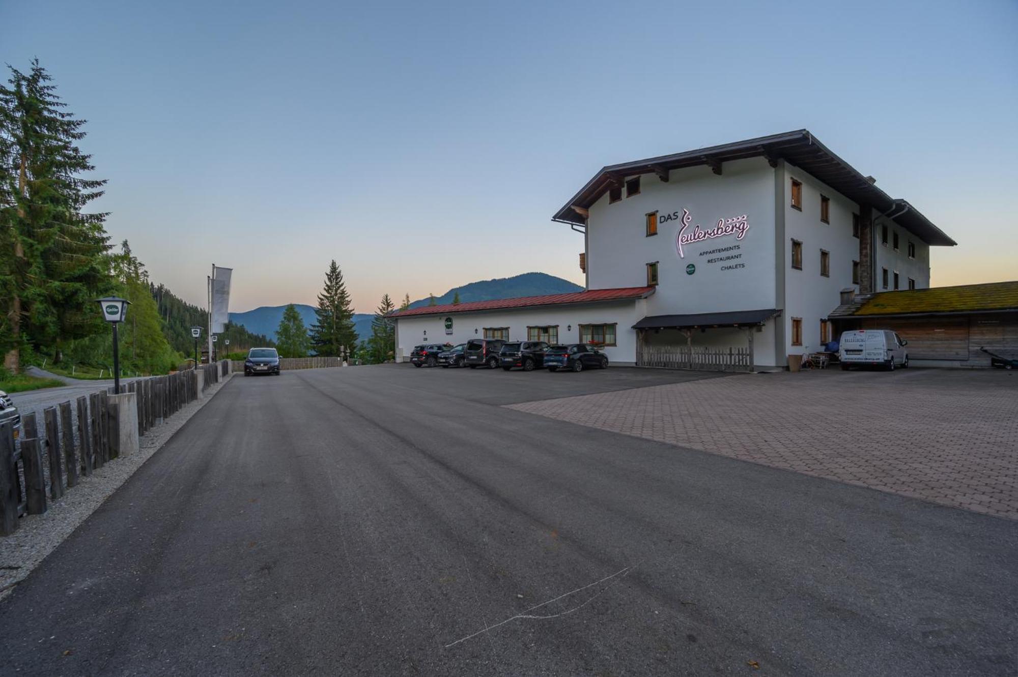 Apartment Eulersberg Apartments&chalets