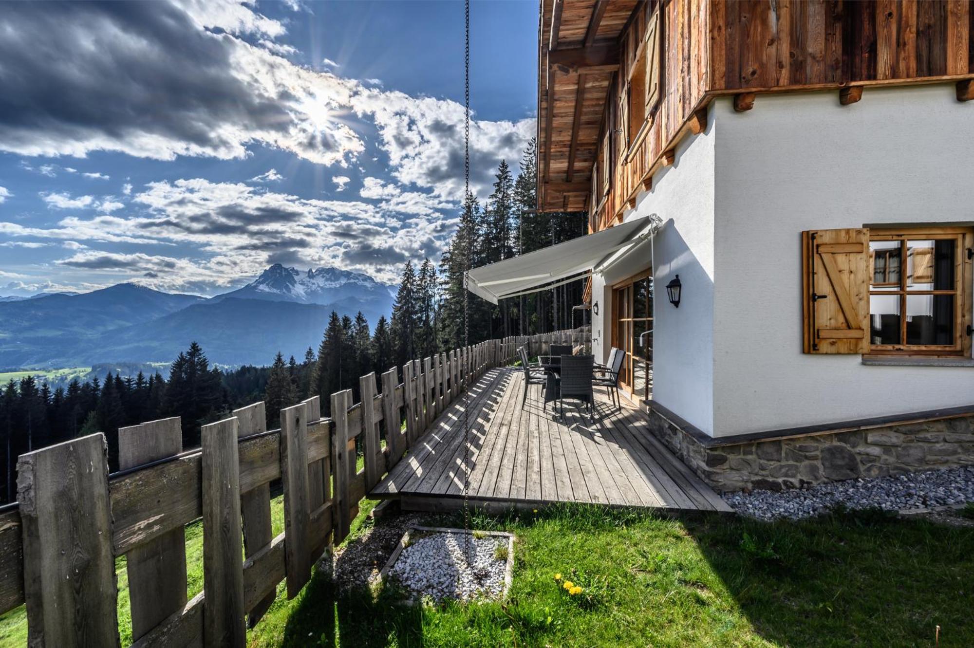 Eulersberg Apartments&chalets Apartment *