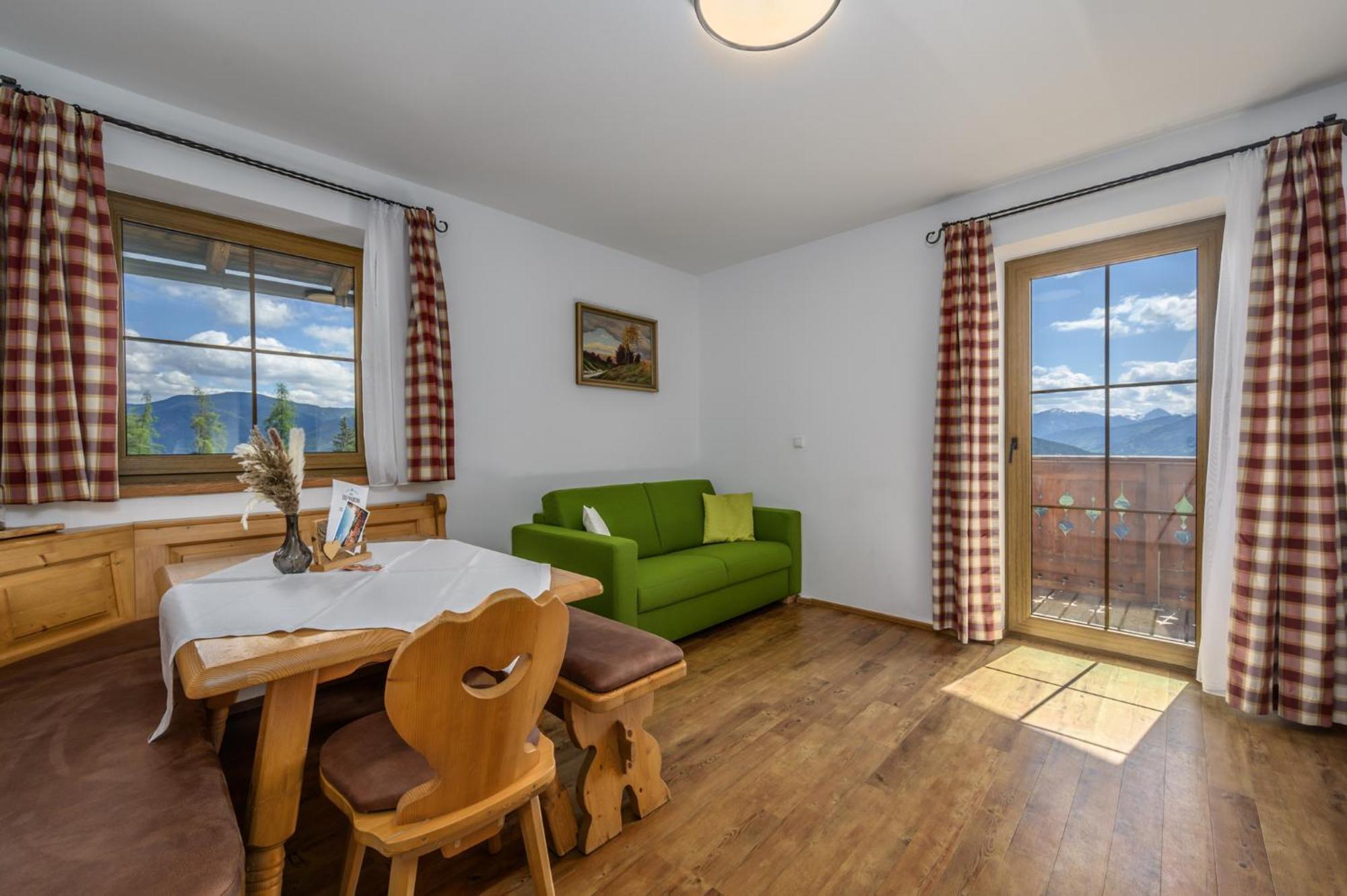 Eulersberg Apartments&chalets *