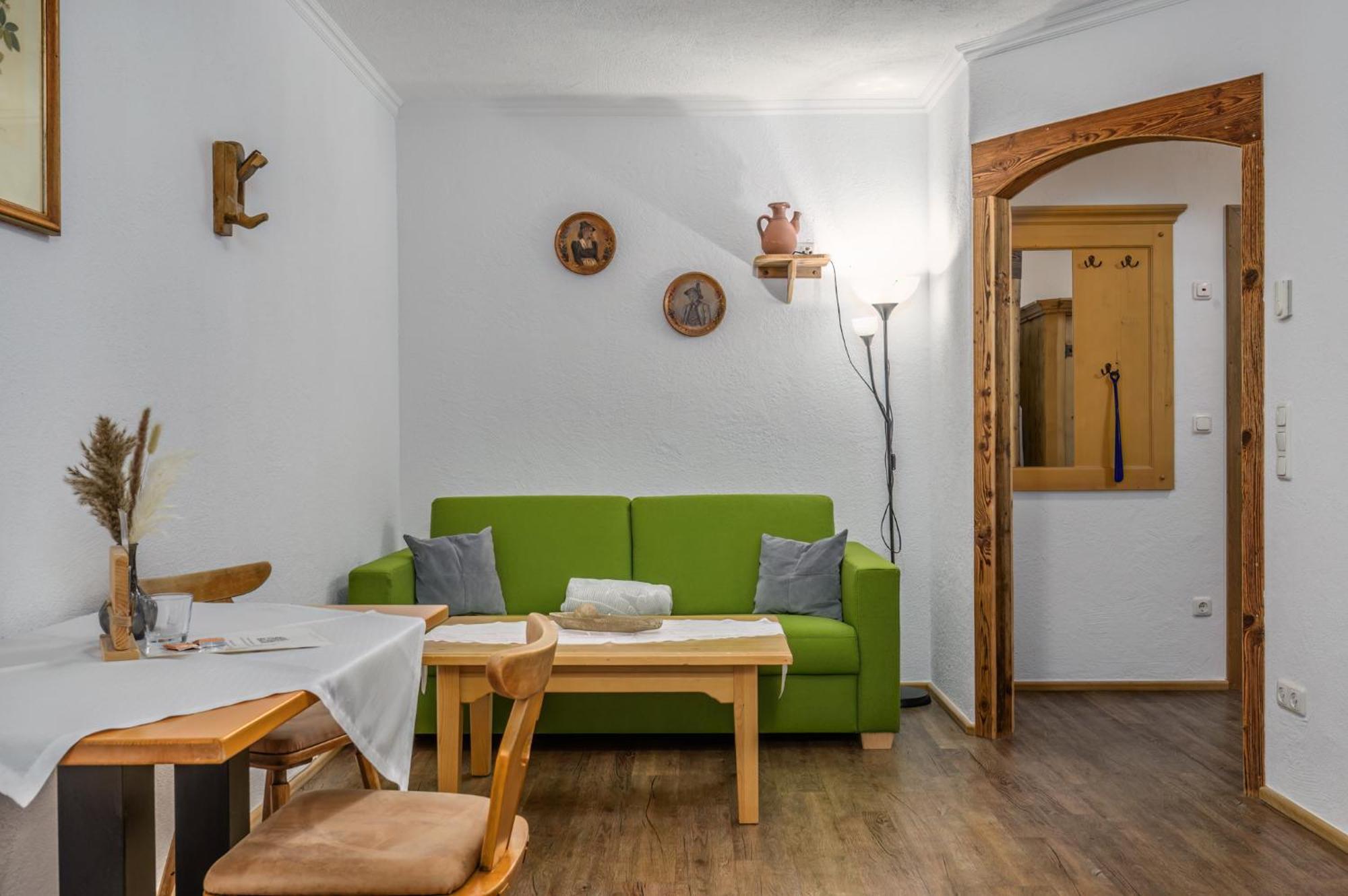 Eulersberg Apartments&chalets *