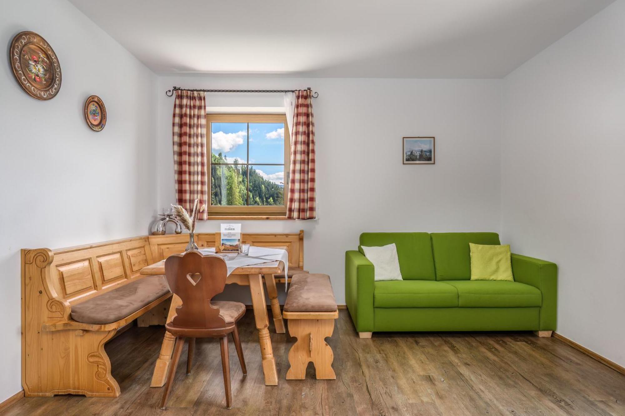 Apartment Eulersberg Apartments&chalets