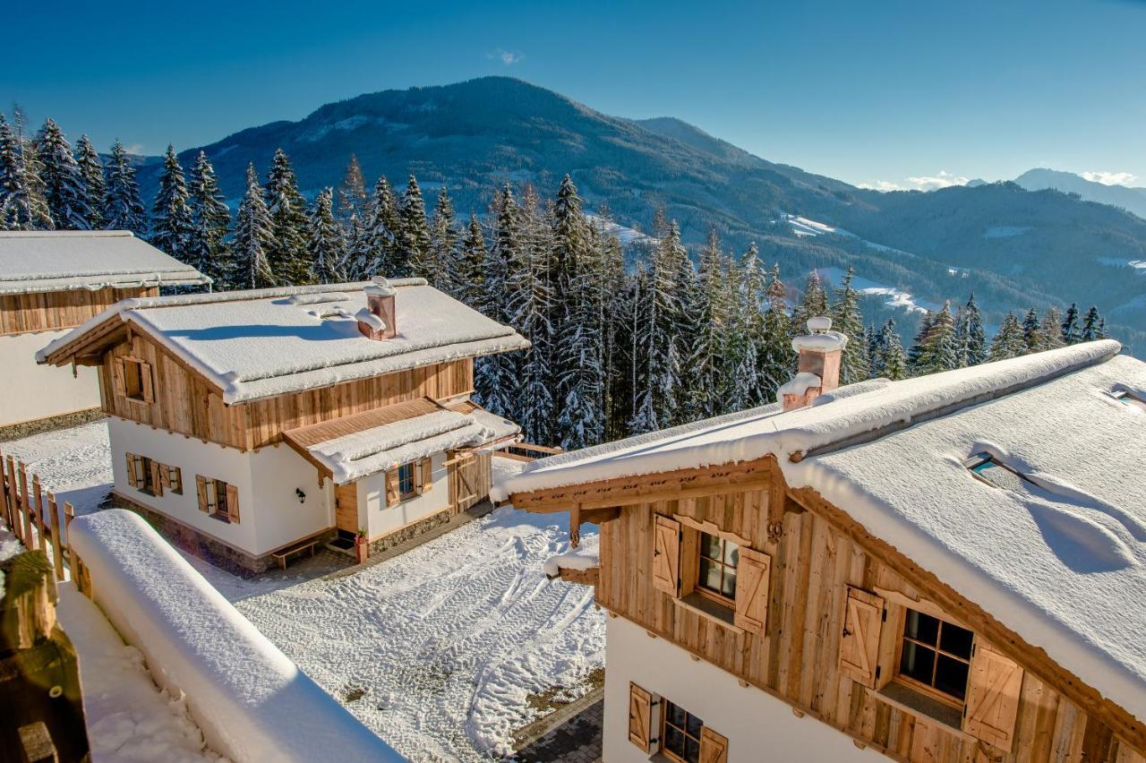 Eulersberg Apartments&chalets Apartment Werfenweng